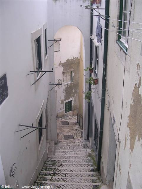 Lisbona-Alfama