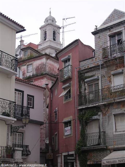 Lisbona-Alfama