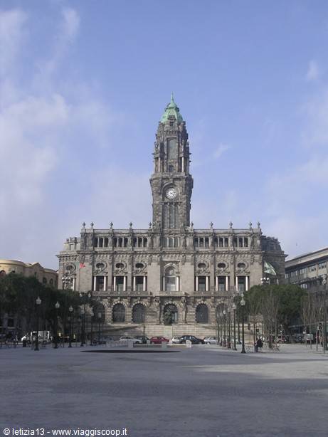 Porto-Pz del Municipio