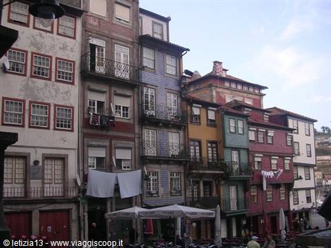 Porto-Quai de Ribeira