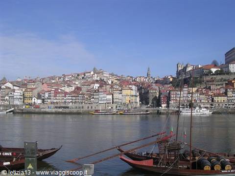 Porto da Vila nova de Gaia