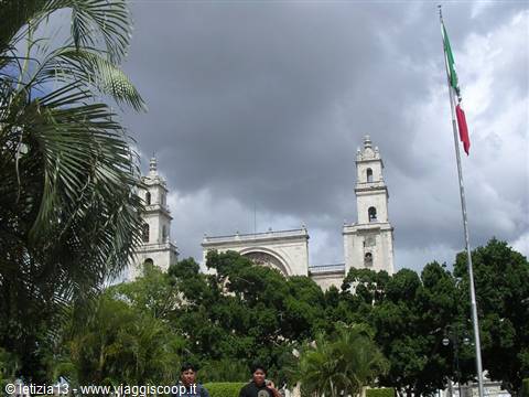 Merida - Cattedrale