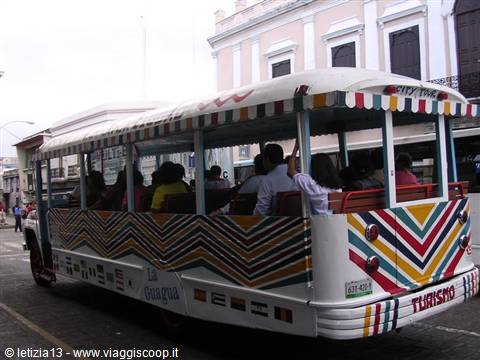 Merida - City Tour!