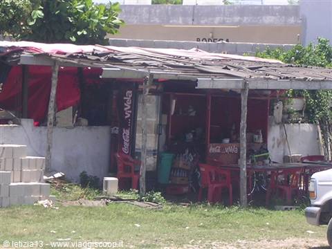 Merida - Bar di periferia