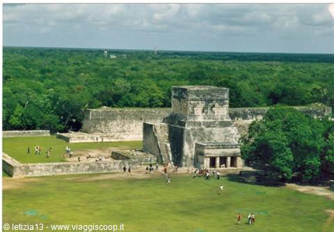 Chichen itza