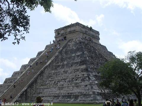 Chichen-itzà