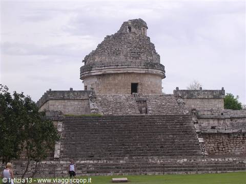 Chichen-itzà