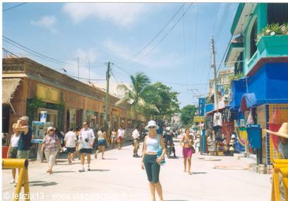 Playa del Carmen