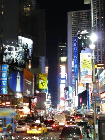 Broadway - Time Square