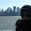 Manhattan dalla Circle Line STATI UNITI D'AMERICA 