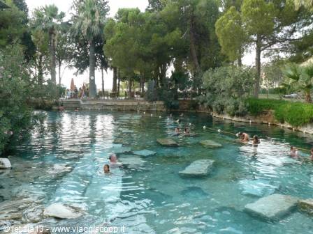 Hierapolis-Pamukkale