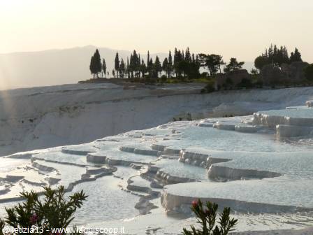 Hierapolis-Pamukkale