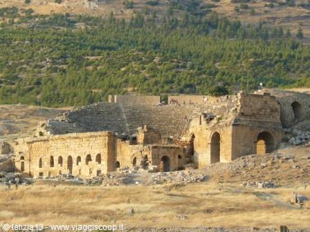 Hierapolis-Pamukkale