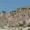 Panorama in Cappadocia TURCHIA 