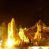 Notturno di Goreme TURCHIA 