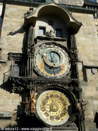 Orologio astronomico