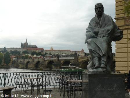 Monumento a Smetana