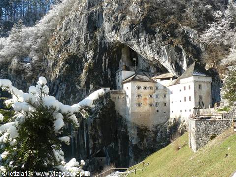 Predjama Castle