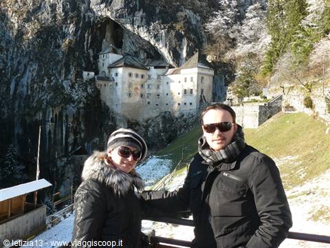 Predjama Castle
