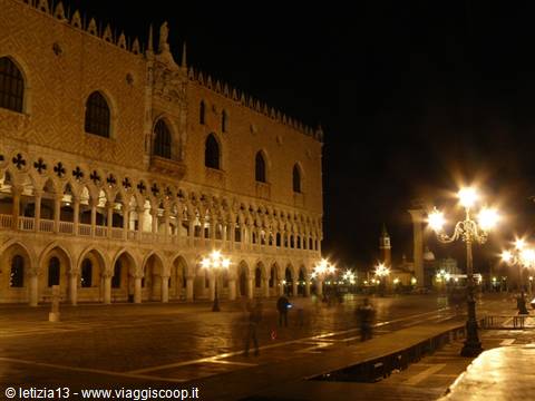 Piazzetta San Marco