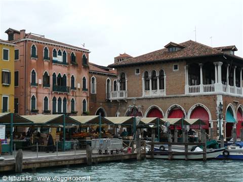 La pescheria