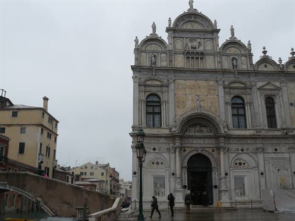 Ospedale - Fondamenta Nuove