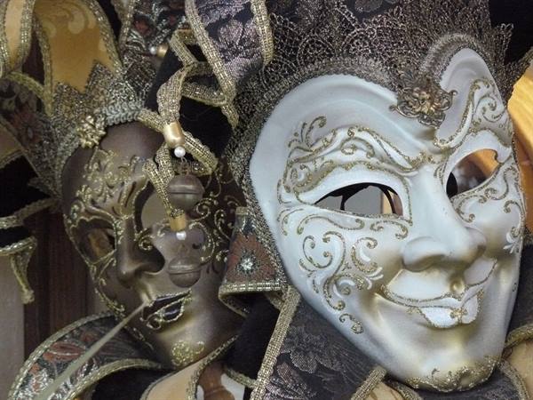 Aspettando il carnevale.....