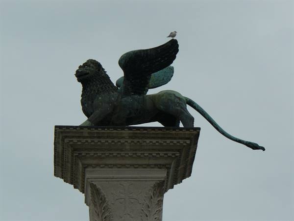 Il leone di San Marco