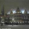 Brema - Rathaus GERMANIA 