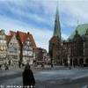 Brema - Piazza del Mercato GERMANIA 