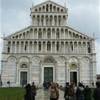 Pisa - Piazza dei Miracoli ITALIA 