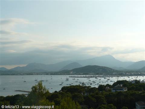 Baia di Pollenca