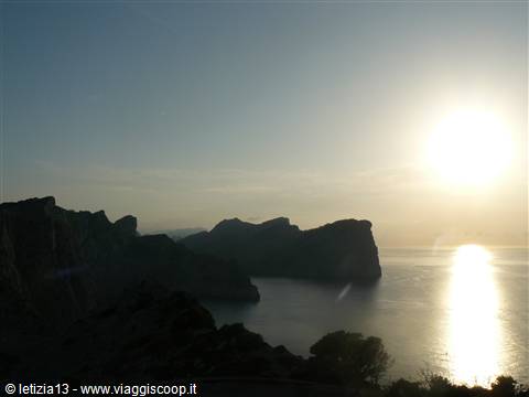 Tramonto a Cap de Formentor