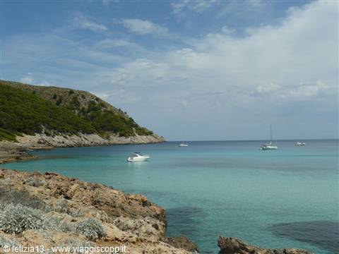 Capdepera - Cala Moltò