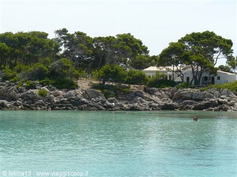 Capdepera - Cala Moltò