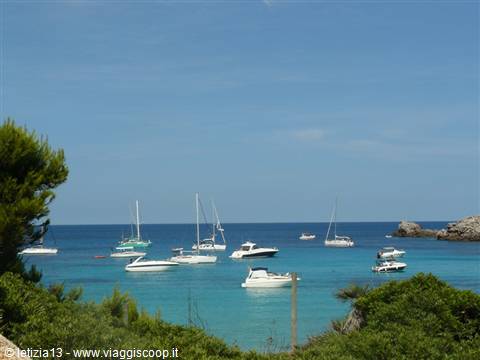 Capdepera - Cala Moltò