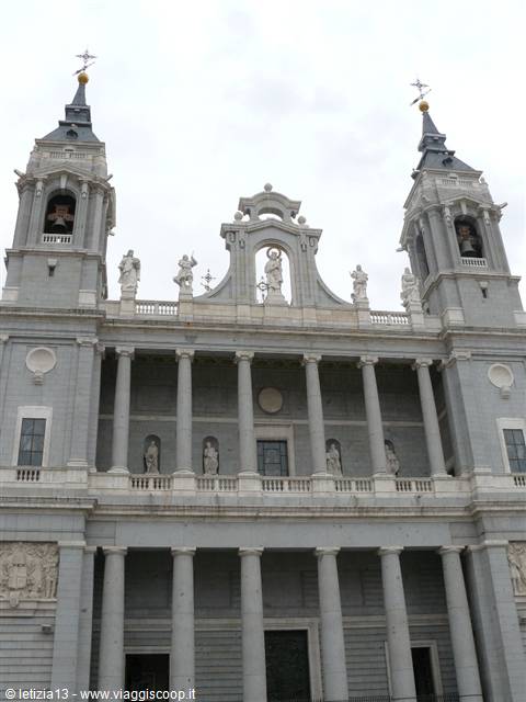 Madrid - Nostra Senora de L'Almudena