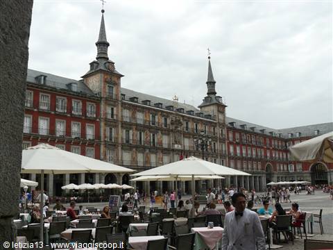 Madrid - Plaza Mayor