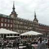 Madrid - Plaza Mayor SPAGNA 