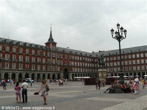 Madrid - Plaza Mayor