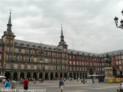Madrid - Plaza Mayor