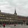 Madrid - Plaza Mayor SPAGNA 
