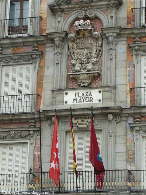 Madrid - Plaza Mayor