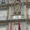 Madrid - Plaza Mayor SPAGNA 