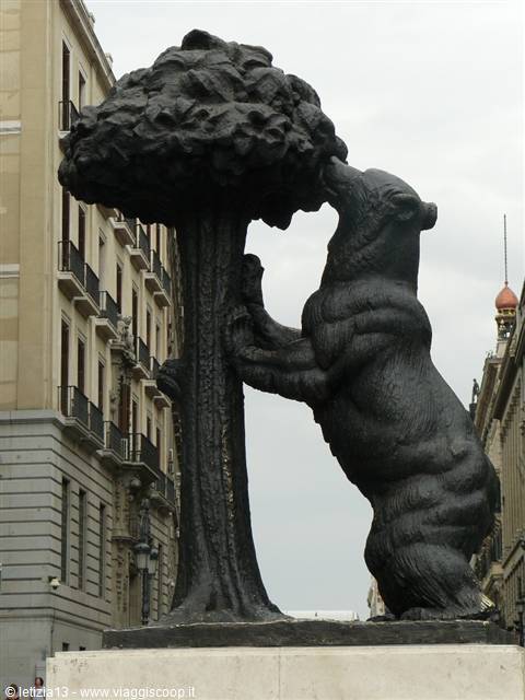 Madrid - Puerta del Sol