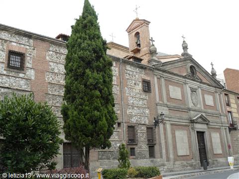 Madrid - Las Descalzas Reales