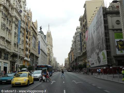 Madrid - Gran Via