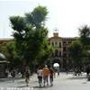 Toledo - Piazza di Zocodover  SPAGNA 
