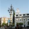Sevilla - Plaza del Triunfo SPAGNA 