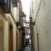 Sevilla - Barrio de Santa Cruz SPAGNA 